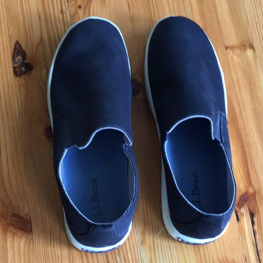 Men’s L.L.Bean Slip-On Shoes, 11M